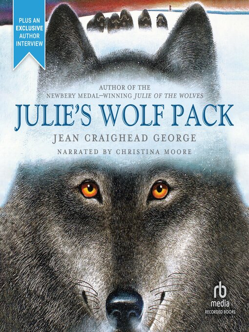 Title details for Julie's Wolf Pack by Jean Craighead George - Available